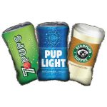 cycle-dog-beer-soda-cans-assorted